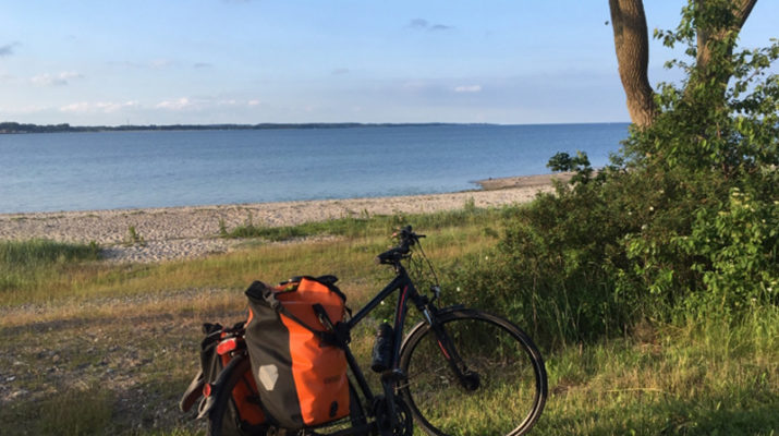 Beitragsbild Radtour von Dagmar Falk