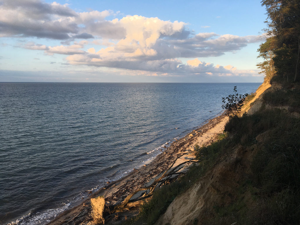 Steilküste-Ostsee-foto-©-Dagmar-Falk einfachwandern.de