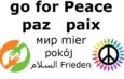 Radeln für den Frieden, für das Klima und ein gutes Leben für ALLE